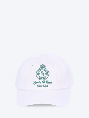 Crown Tennis Cap Online Exclusive Offer