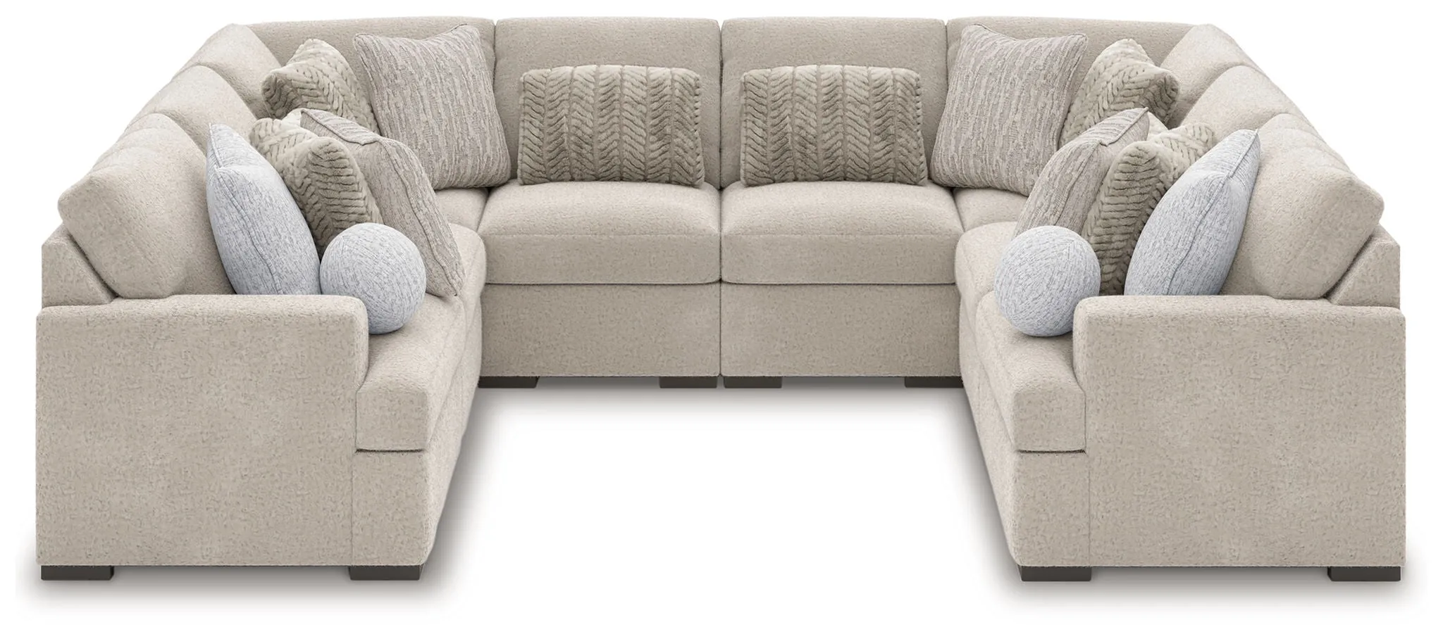 Cuddle Plush - Sectional