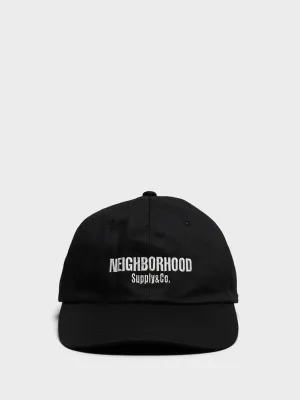 Shop & Grab Offer Dad Cap In Black