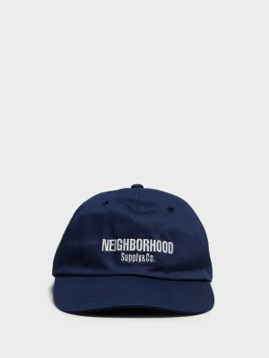Dad Cap In Navy Limited Time Discount Hot Sale Frenzy