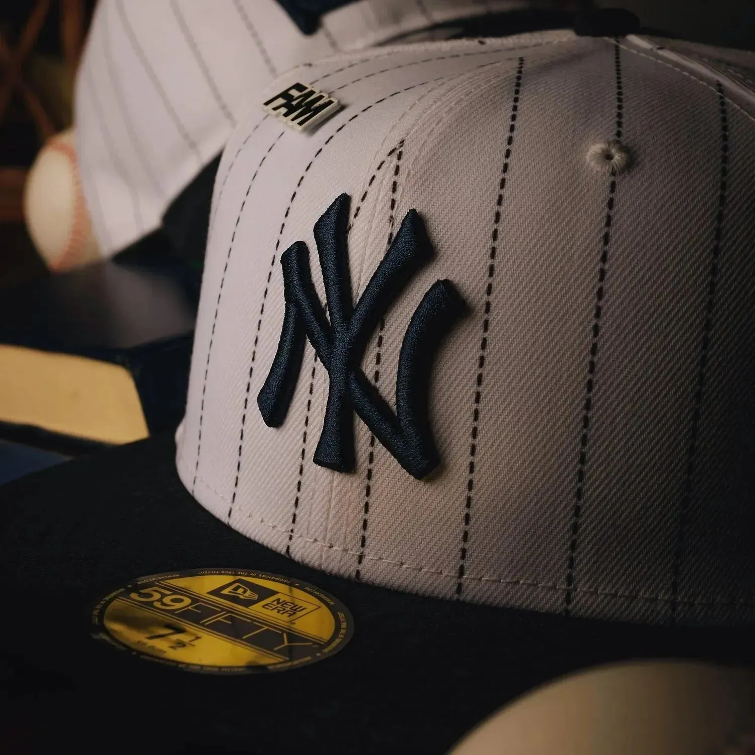 Flash Sale Alert New Era 59Fifty Mlb New York Yankees Twenty Seven Titles Two Tone / Grey Uv Fitted Cap