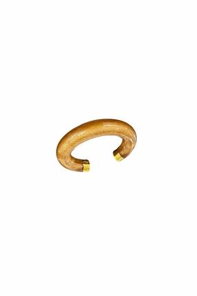 Limited Stock Alert Shop & Save Big Gold Polished Sandstone Bangle
