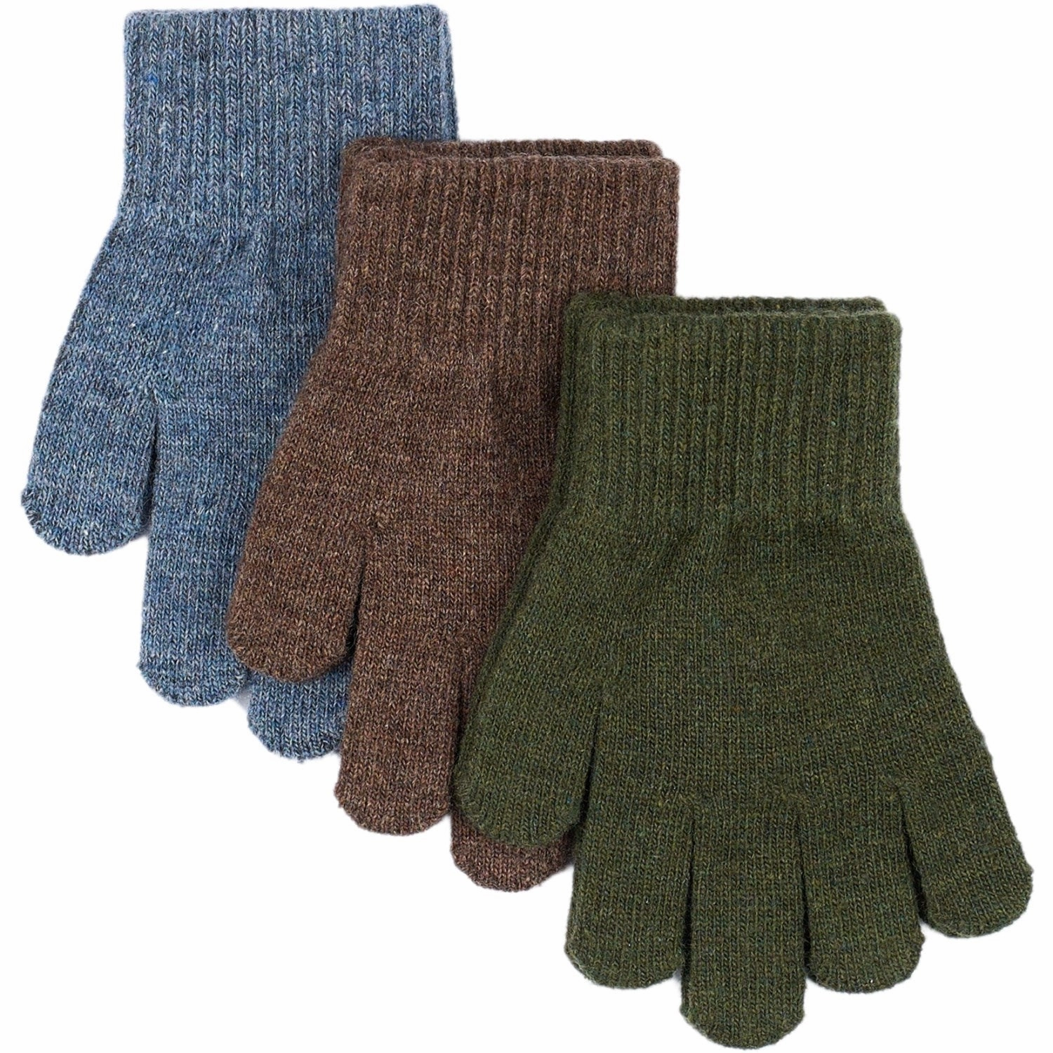 Mikk-Line Duffel Bag-Chocolate Chip-Orion Blue Magic Gloves 3-Pack Best Deal Alert Exclusive Hot Pick