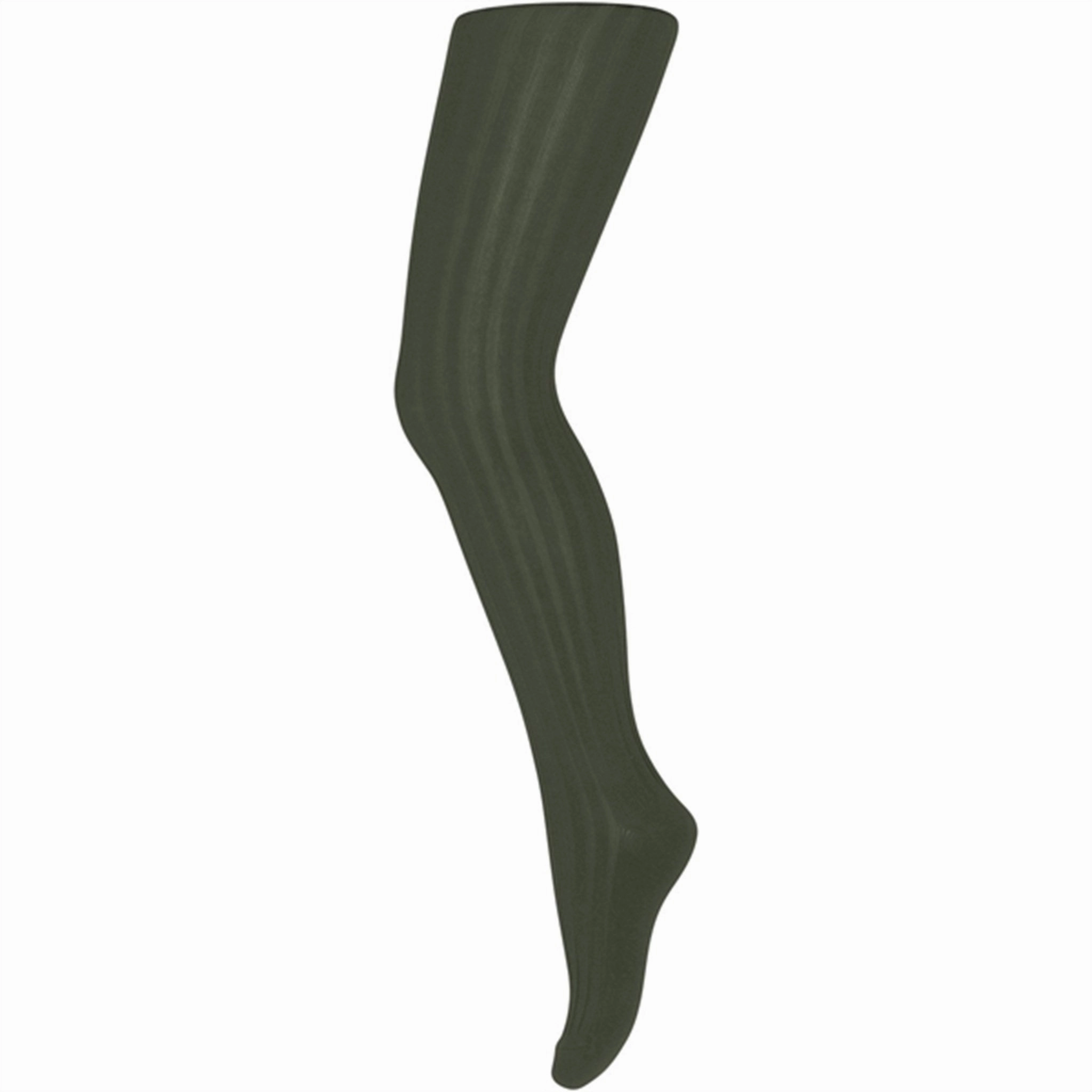 Mp 130 Cotton Rib Tights Forest Night Shop Hot Deals