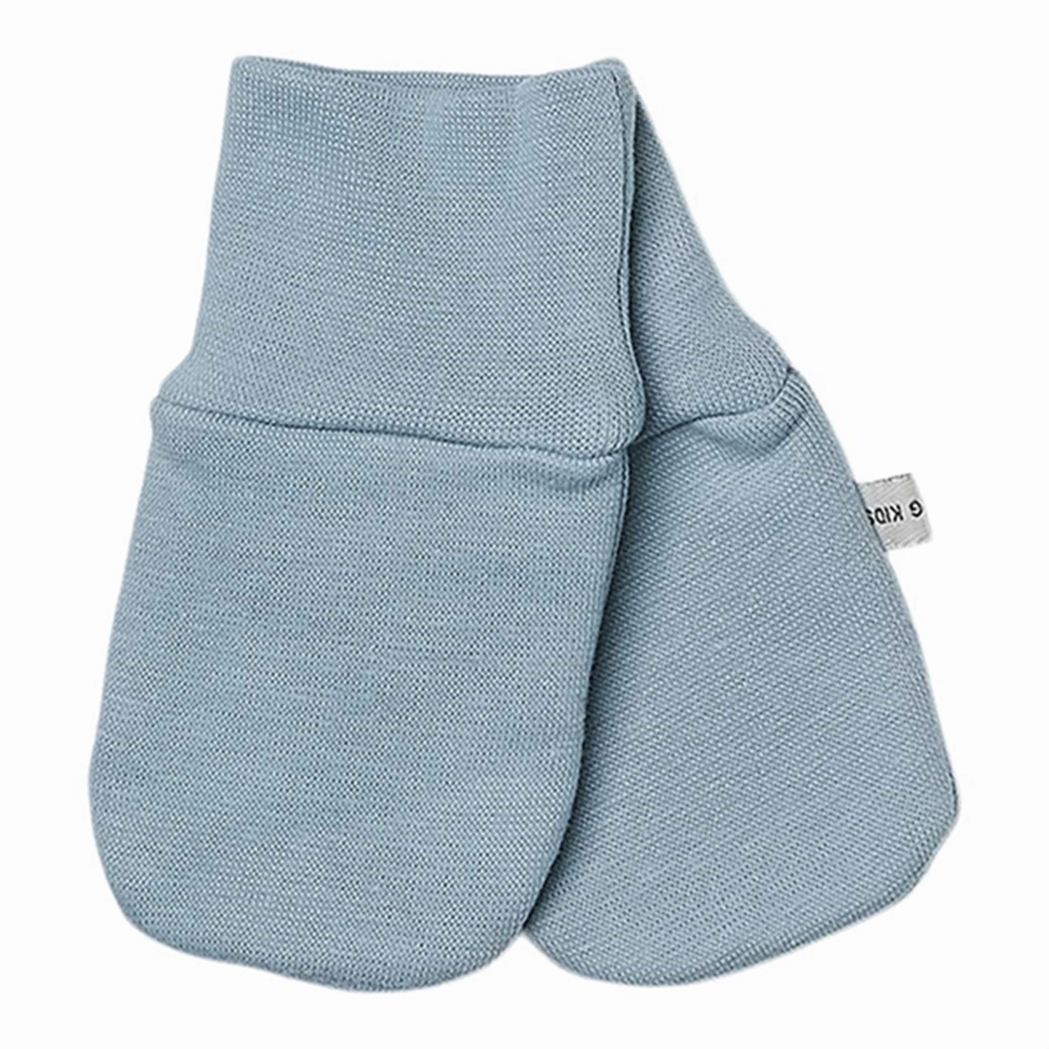 Racing Kids Mittens Baby Blue Fog Clearance Sale
