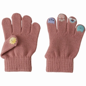 Name It Ash Rose Janice Gabby Knit Gloves Today Only Steal