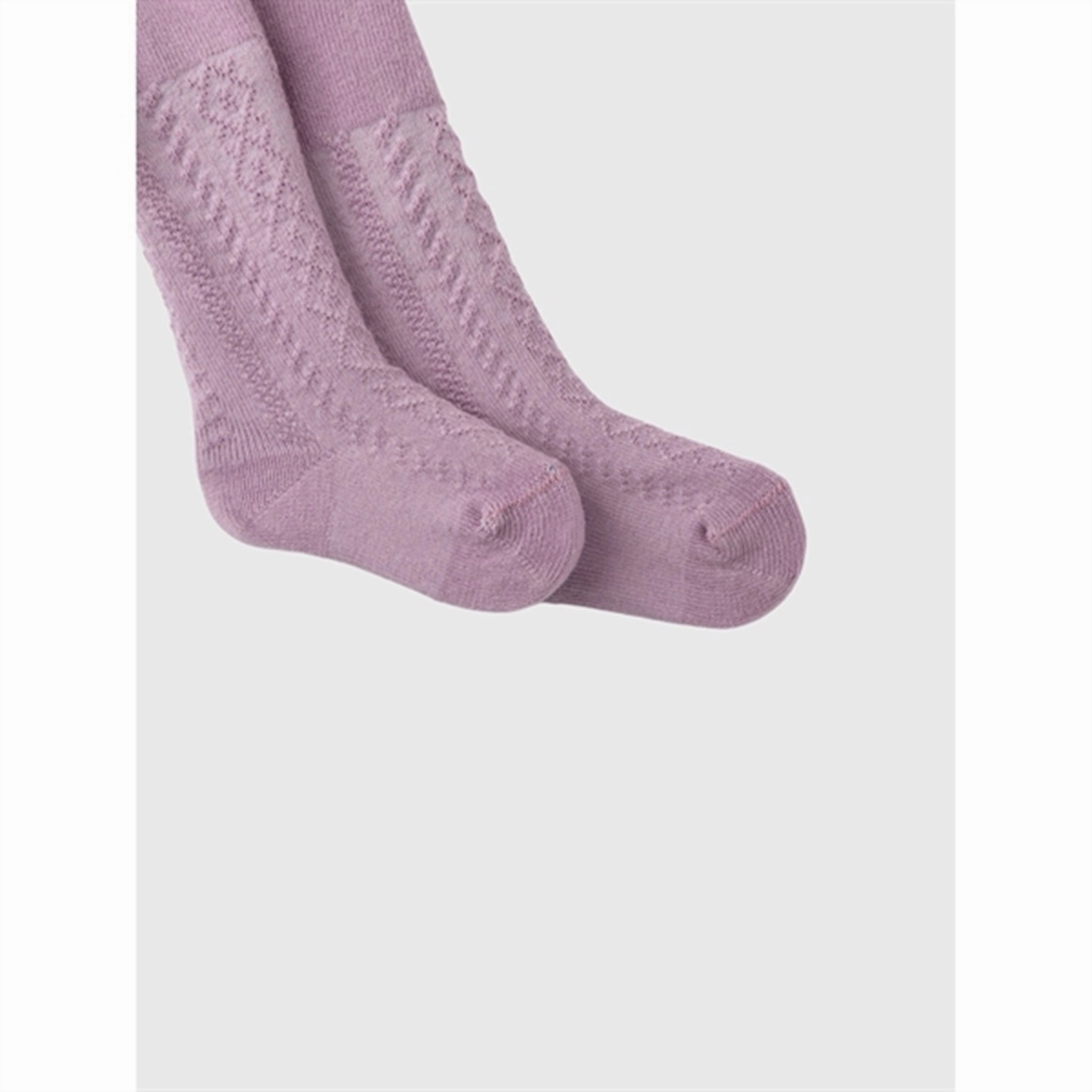 Name It Lavender Mist Sigrid Pantyhose Sweet Deal Inside Hot Clearance Now