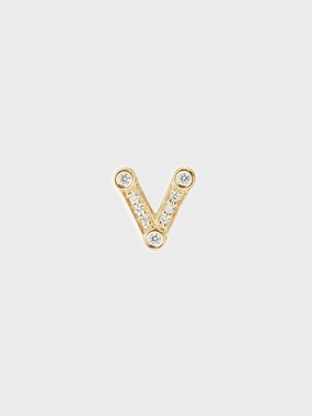 Petite V Earring Best Price Online