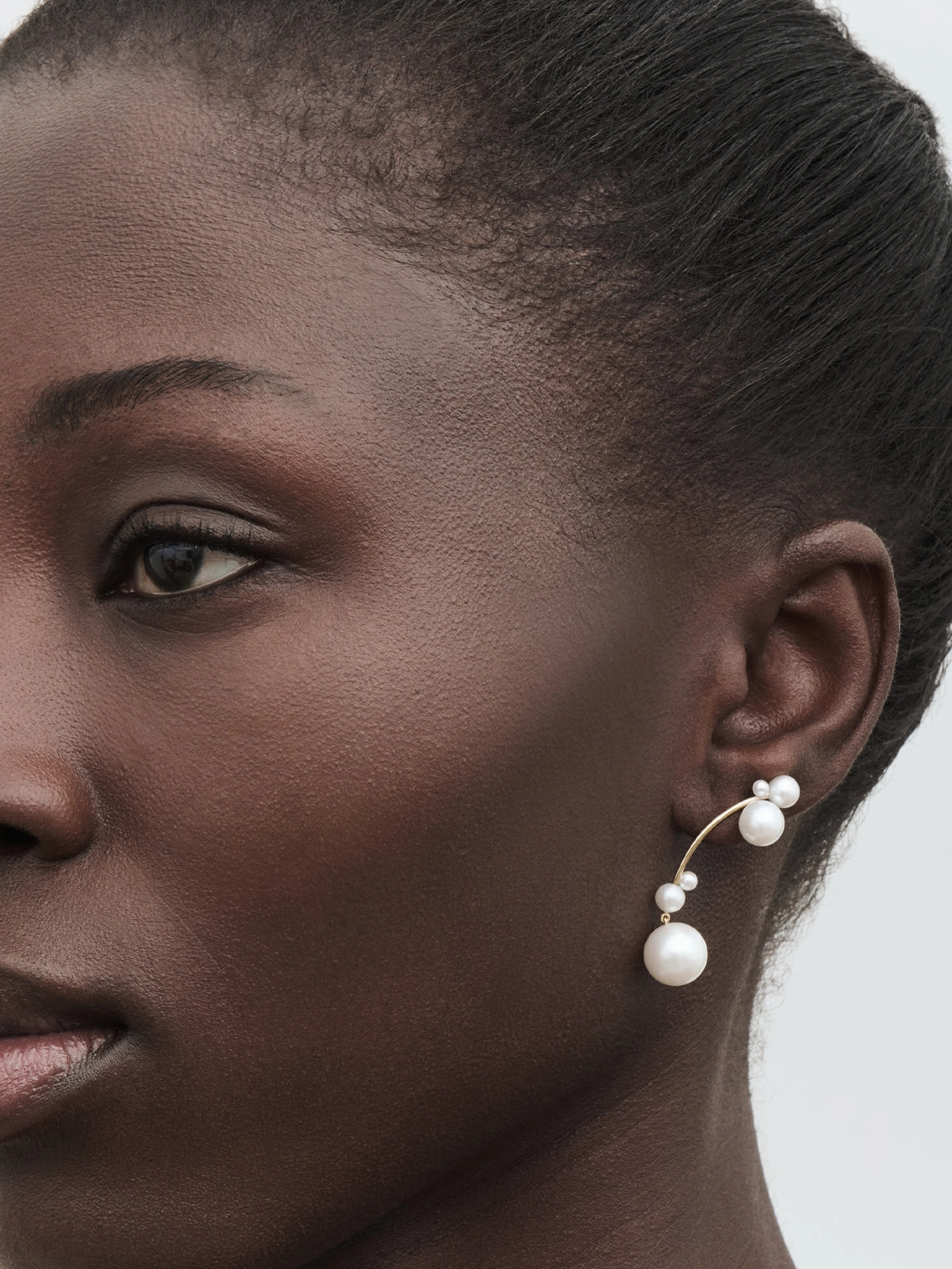 Grand Stella Perle Earring Shop Todays Picks