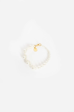 Mega Discount Today Daisy Bracelet Pearl