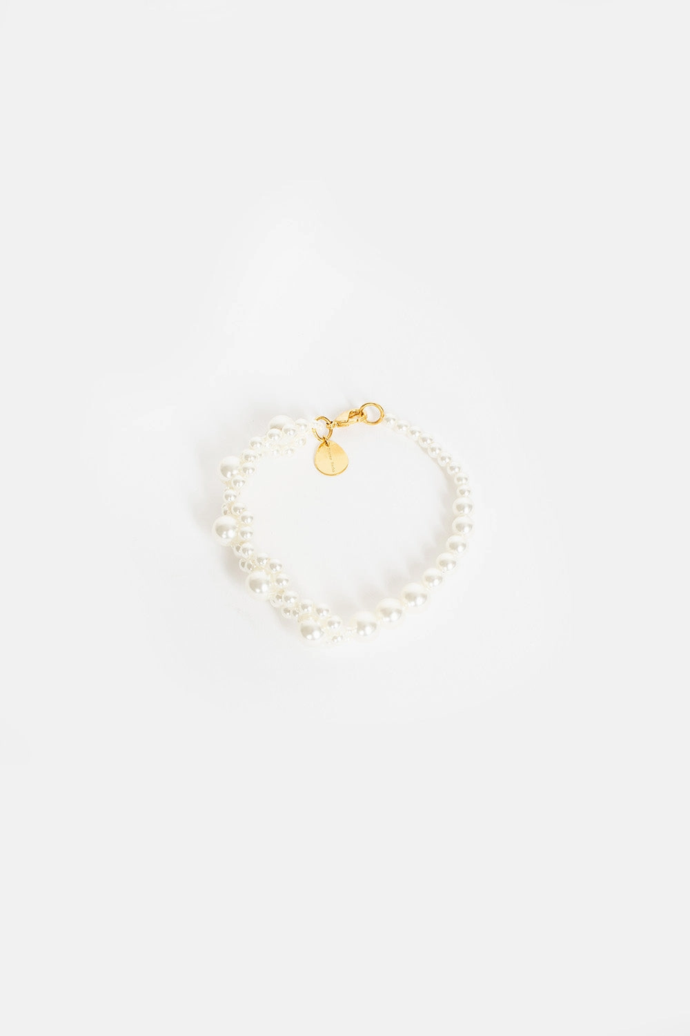 Mega Discount Today Daisy Bracelet Pearl