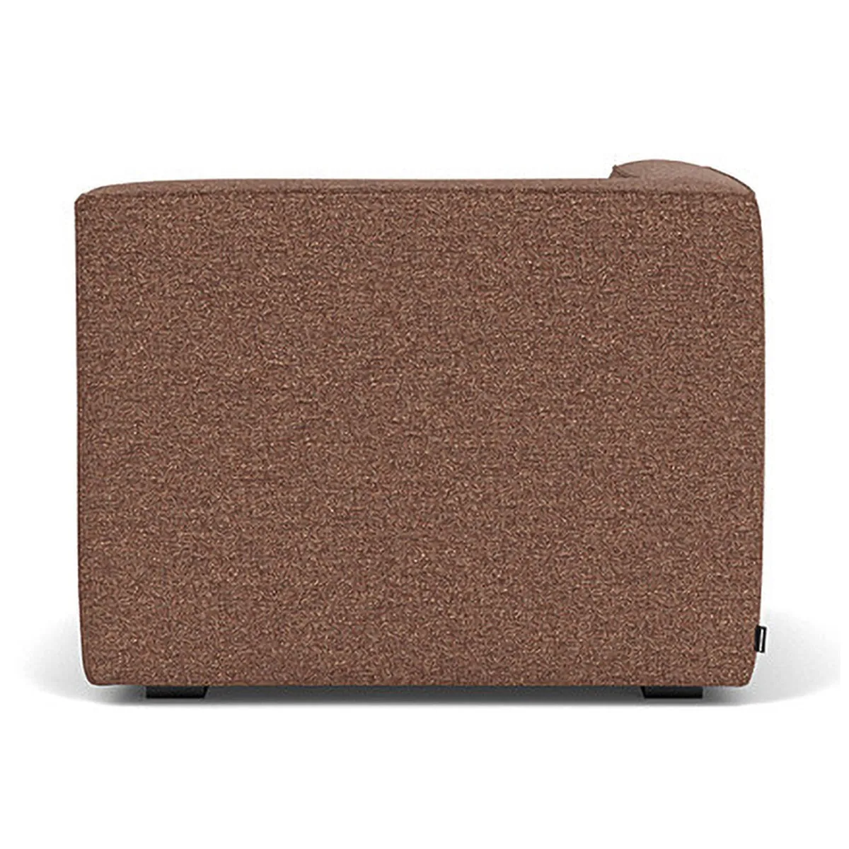 Dane Boucle 1 Seater Left Corner Modular Sofa