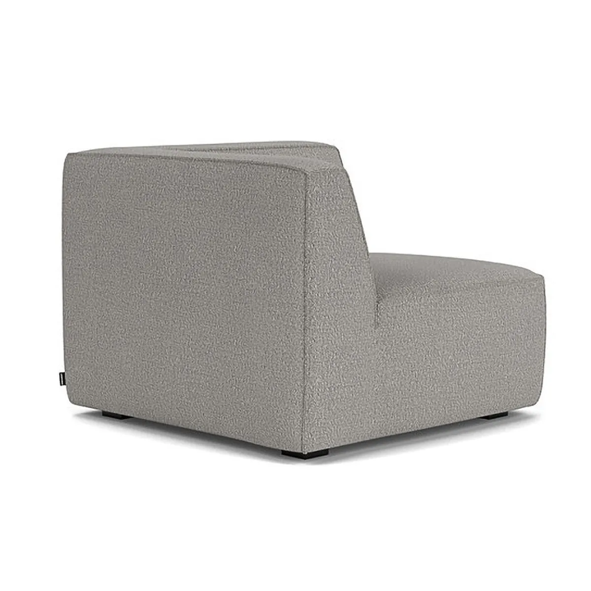 Dane Boucle 1 Seater Left Corner Modular Sofa
