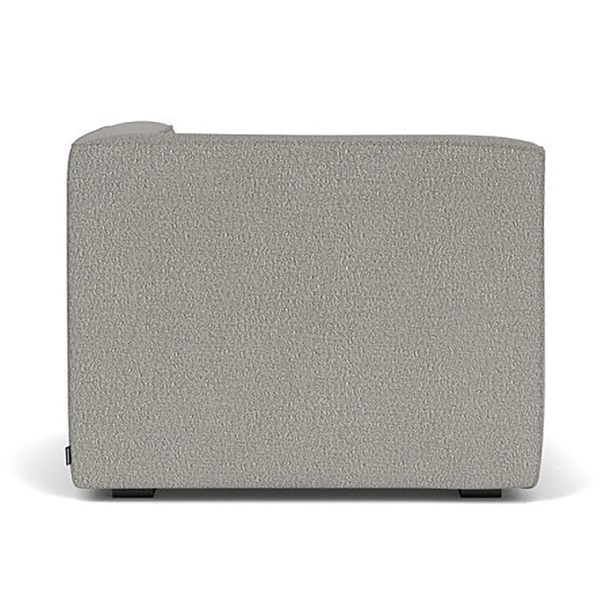Dane Boucle 1 Seater Left Corner Modular Sofa