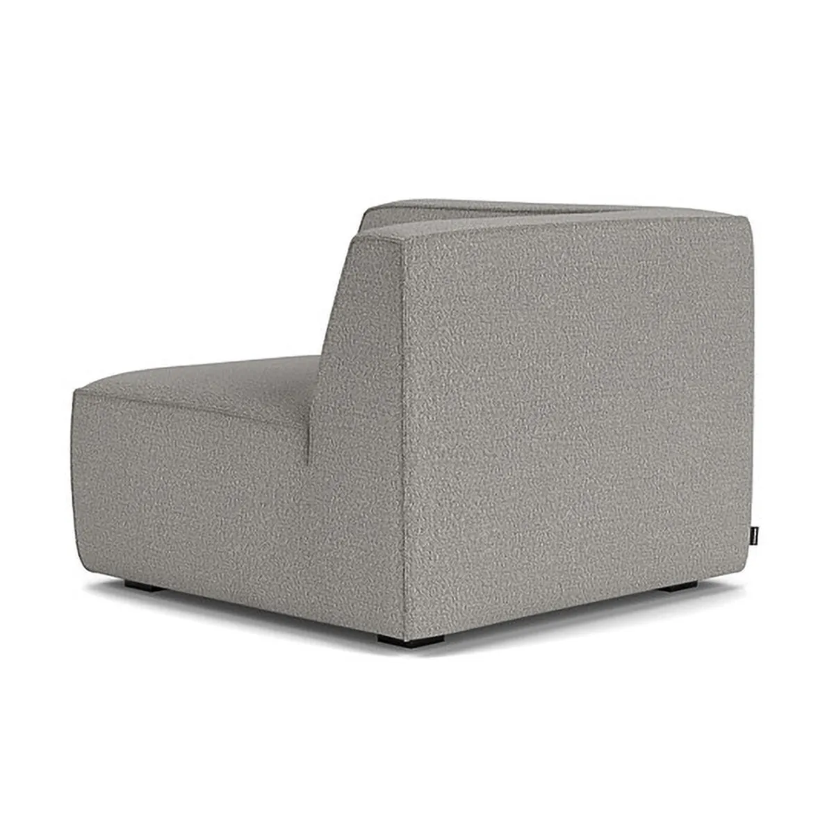 Dane Boucle 1 Seater Left Corner Modular Sofa