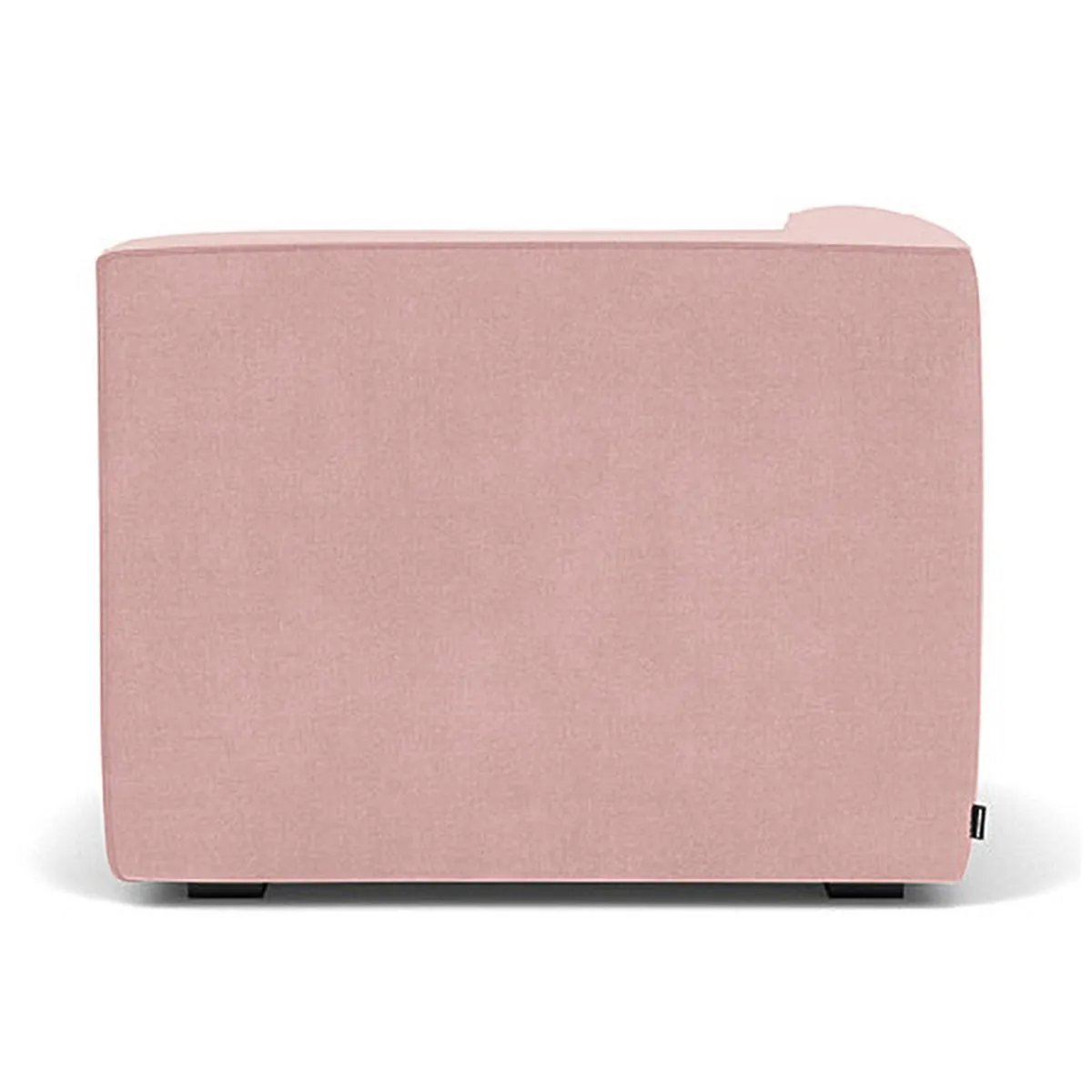 Dane Fabric 1 Seater Left Corner Modular Sofa