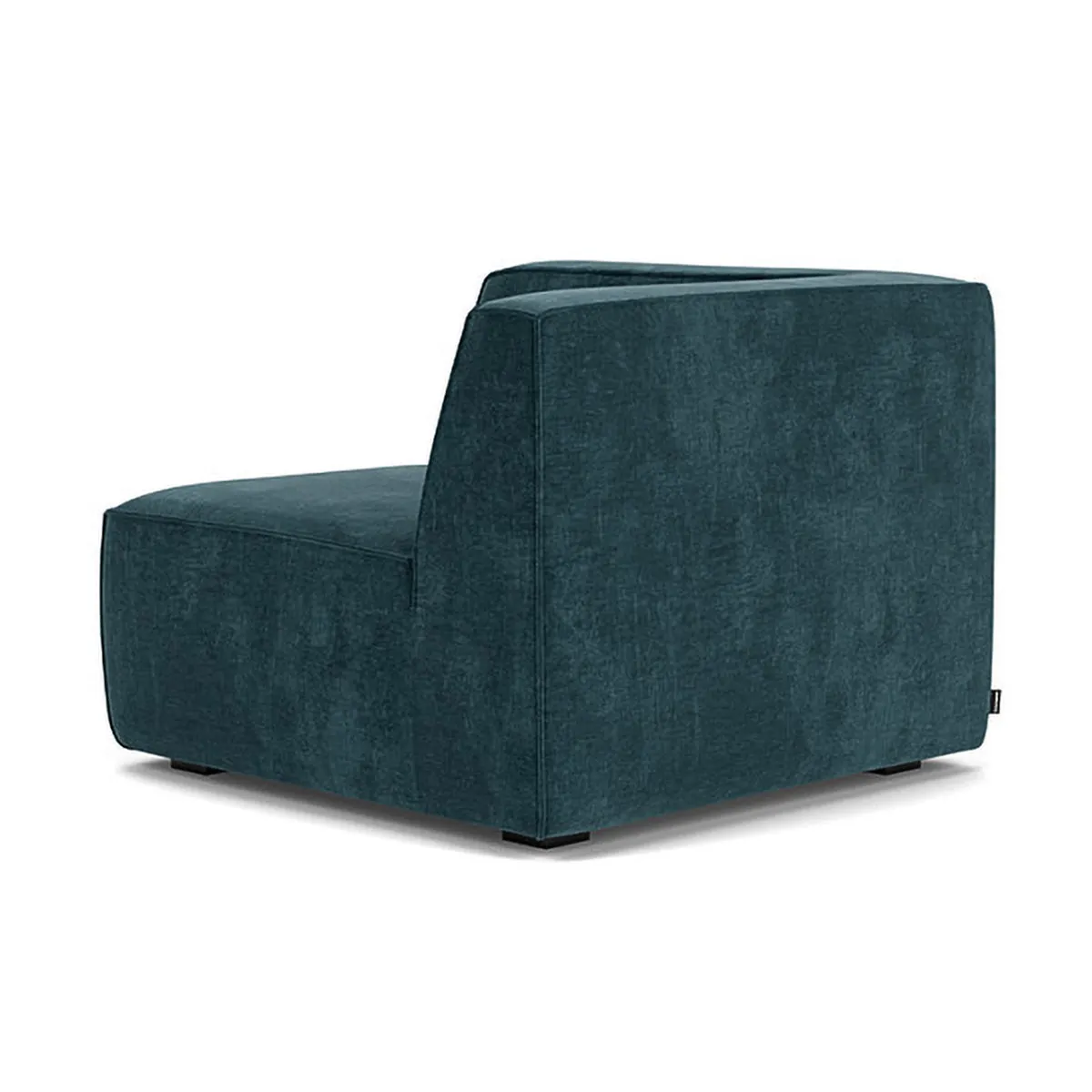 Dane Fabric 1 Seater Left Corner Modular Sofa