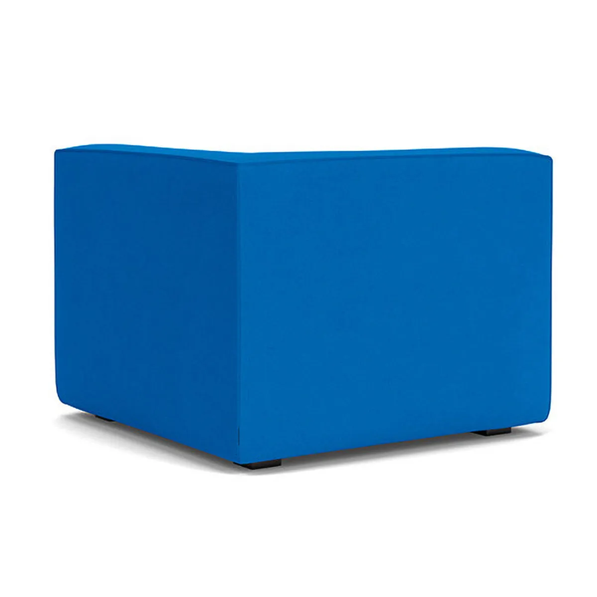 Dane Fabric 1 Seater Left Corner Modular Sofa