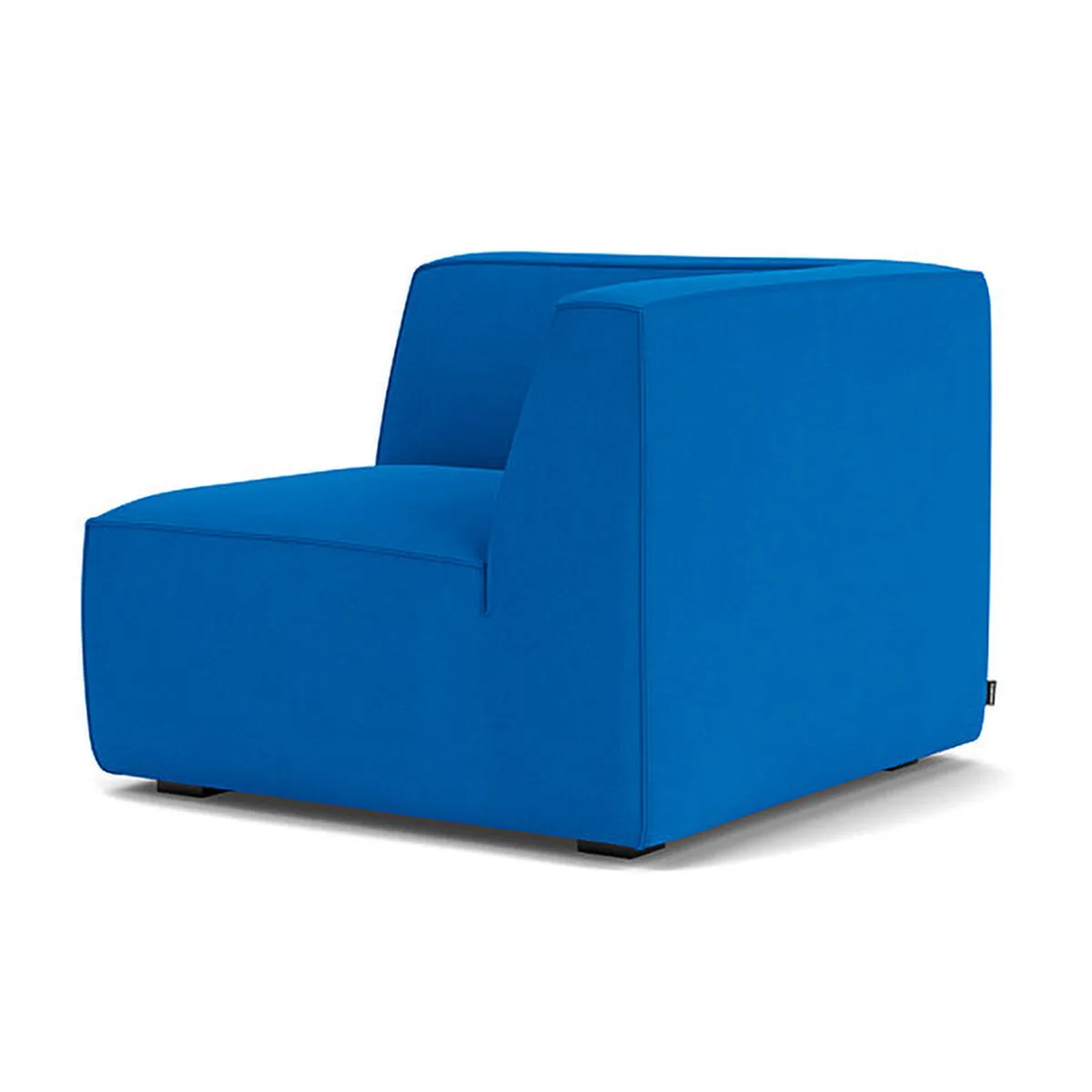 Dane Fabric 1 Seater Left Corner Modular Sofa