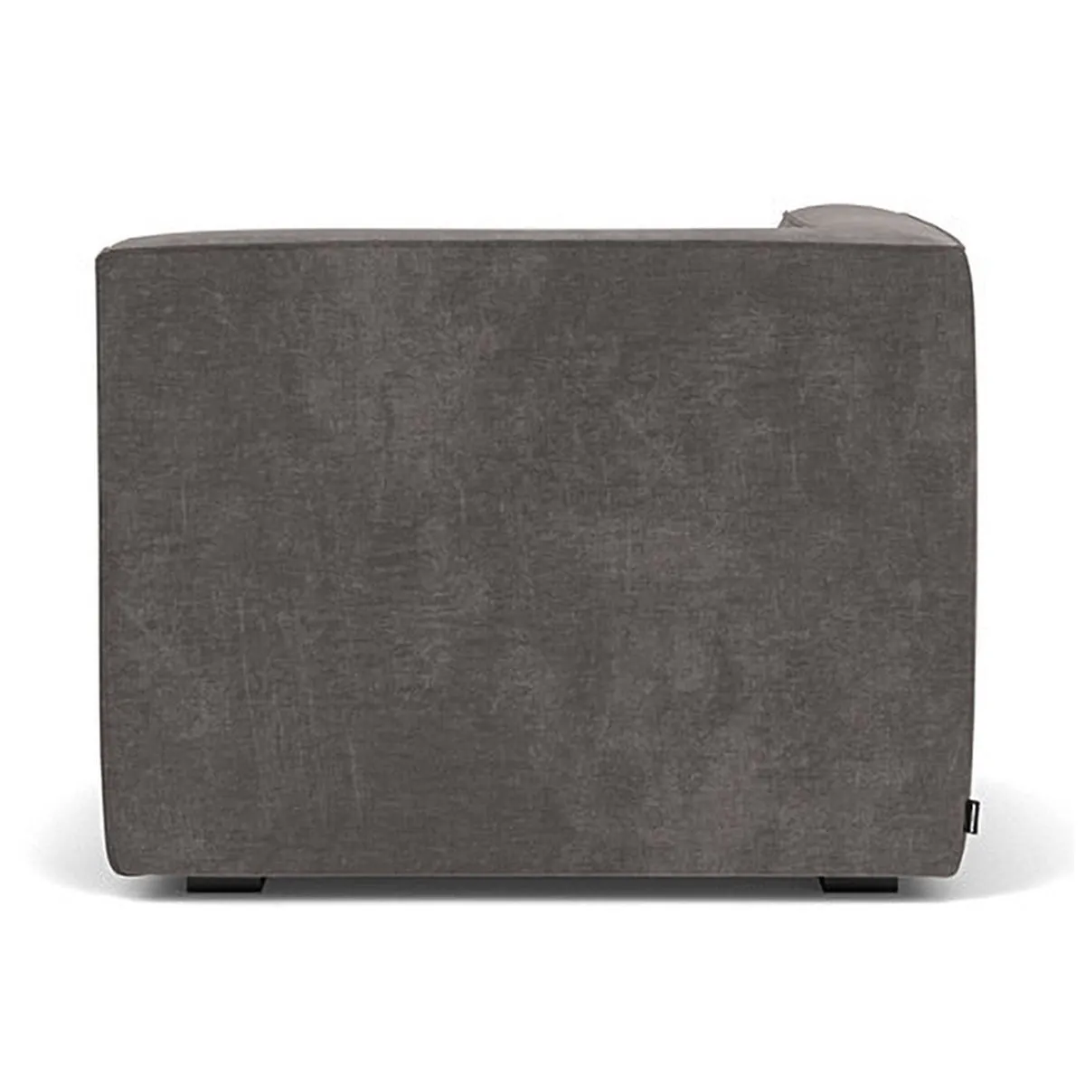 Dane Fabric 1 Seater Left Corner Modular Sofa