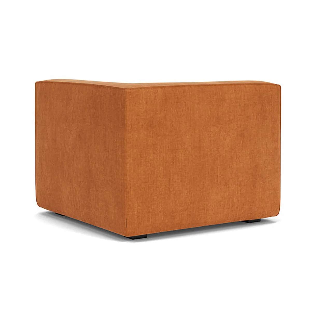 Dane Fabric 1 Seater Left Corner Modular Sofa