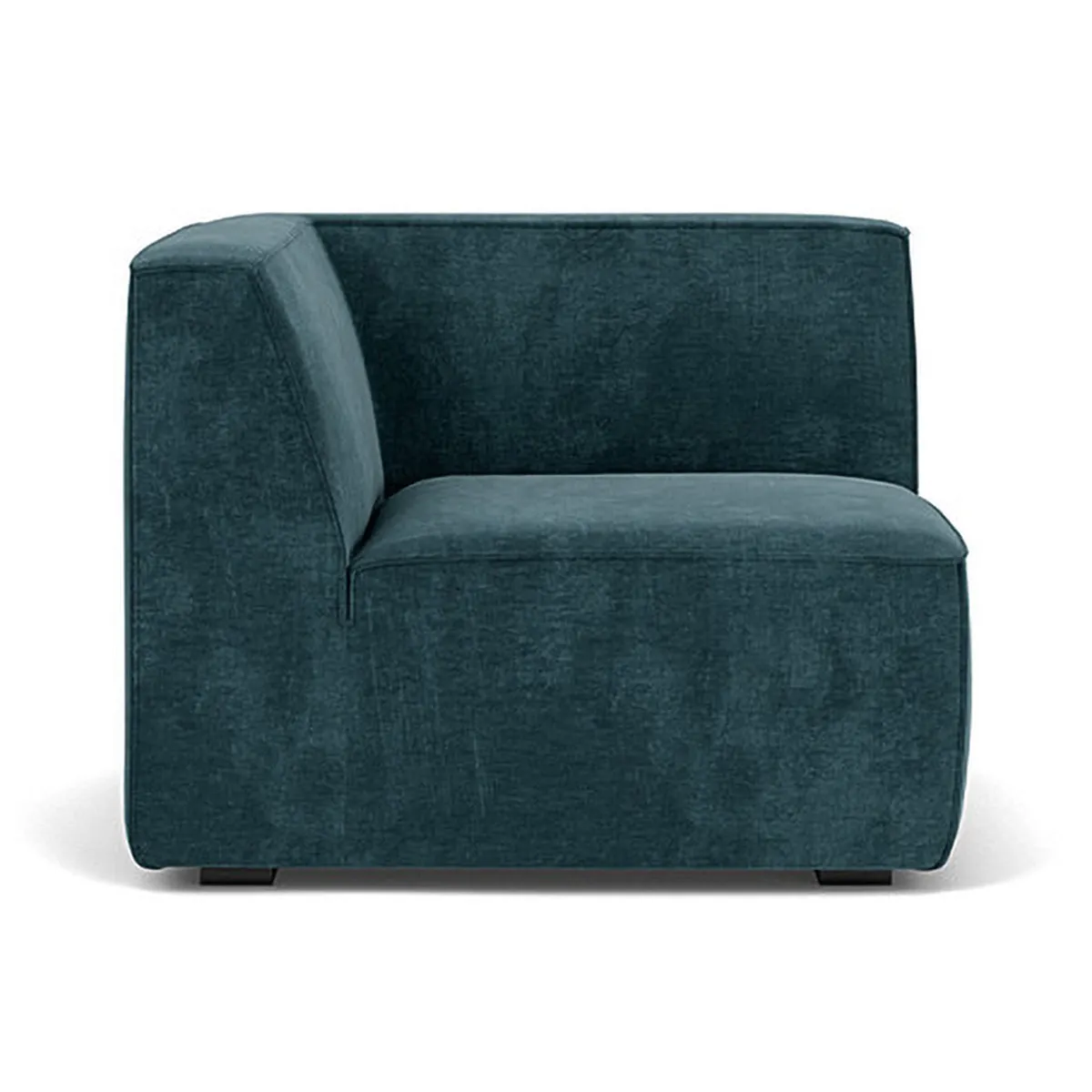Dane Fabric 1 Seater Left Corner Modular Sofa