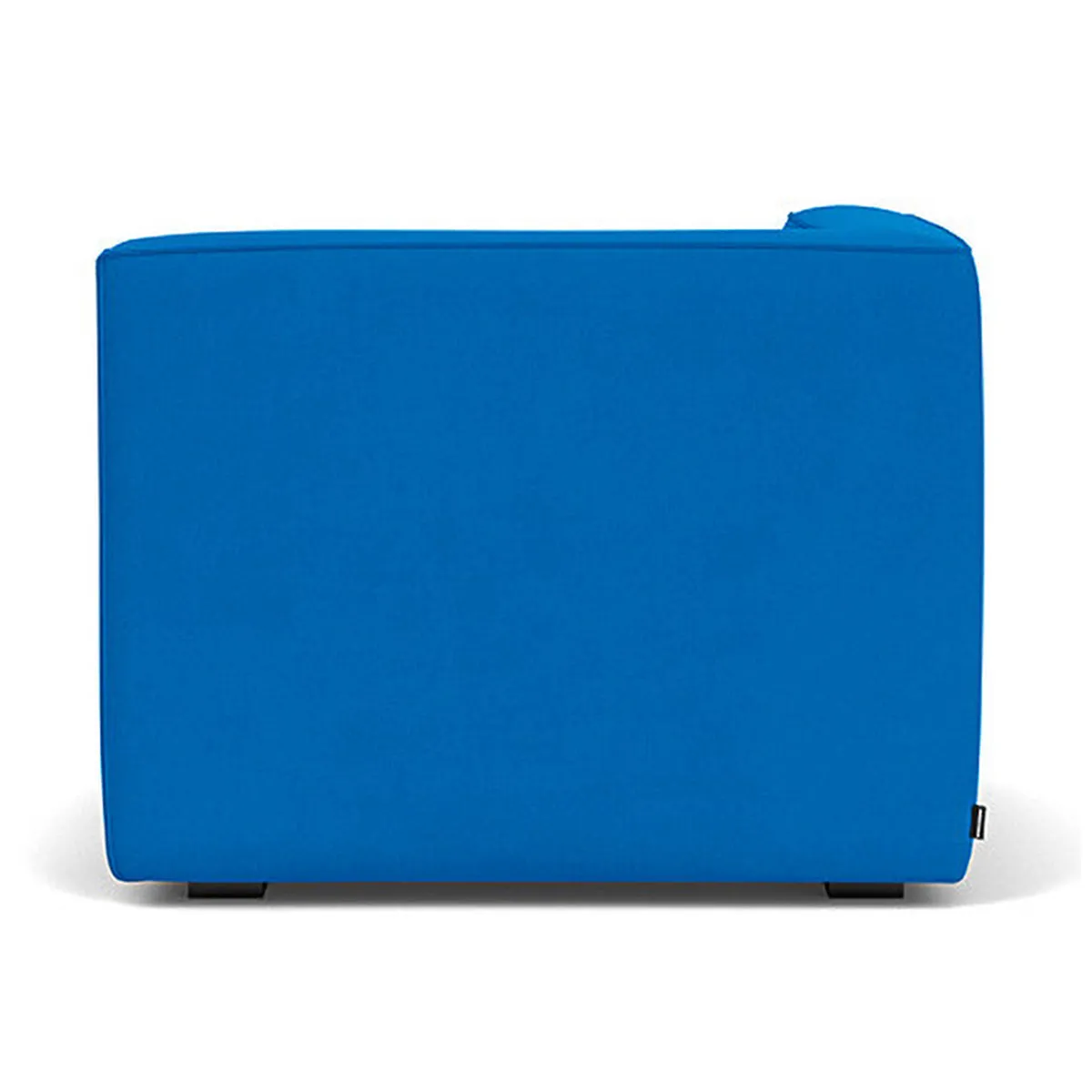 Dane Fabric 1 Seater Left Corner Modular Sofa