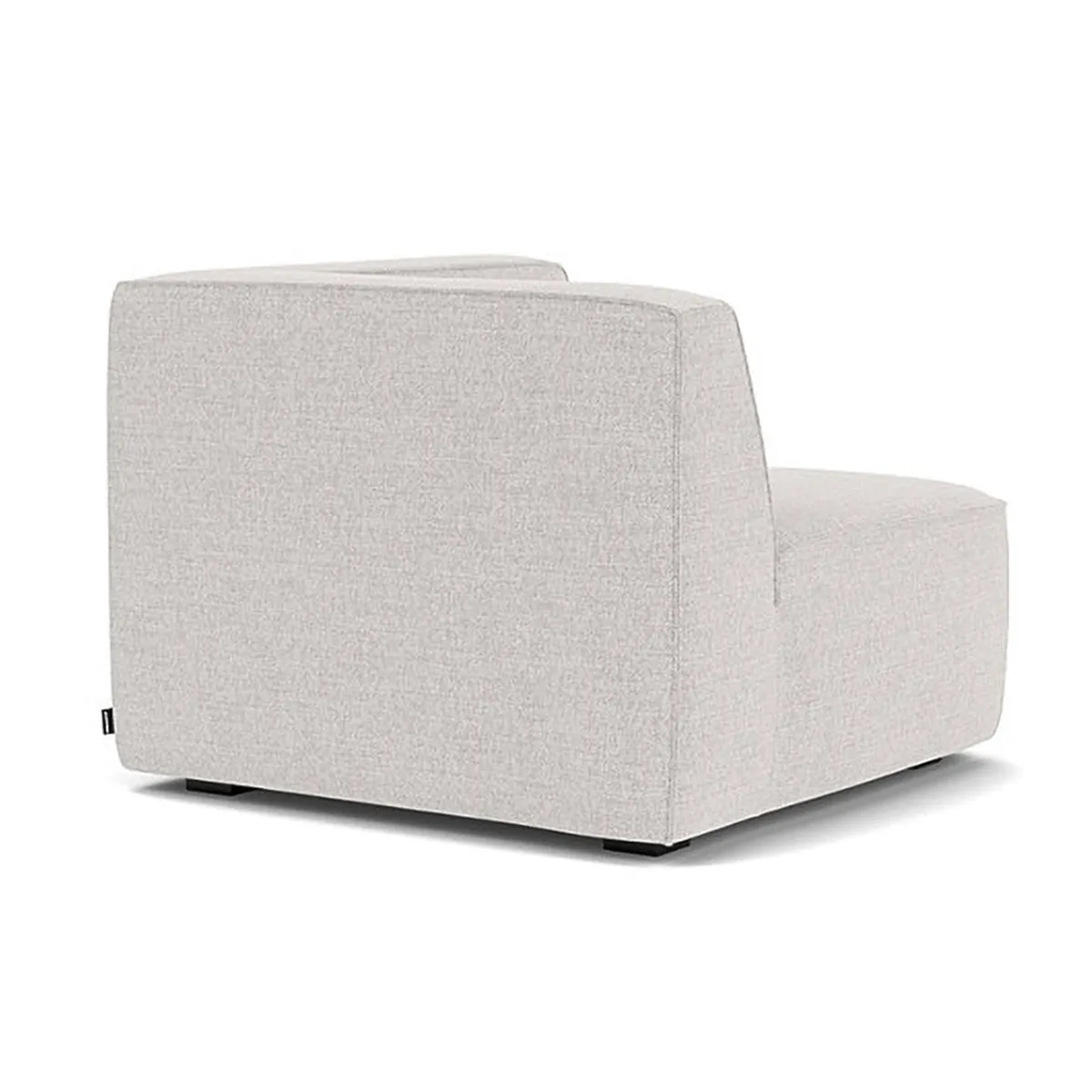 Dane Fabric 1 Seater Left Corner Modular Sofa