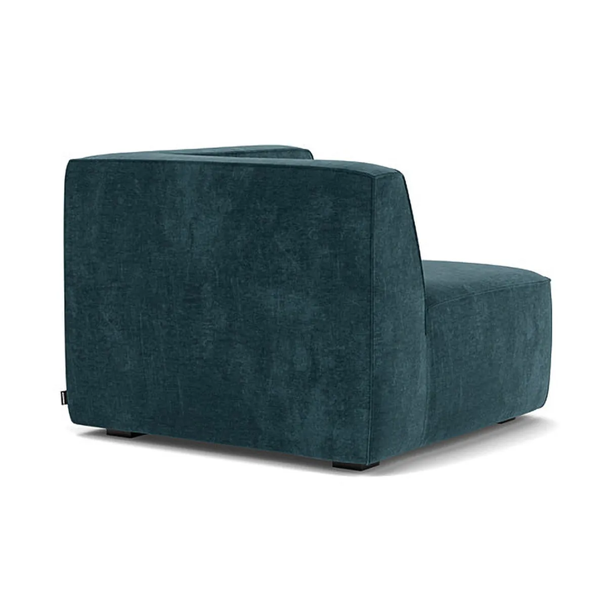 Dane Fabric 1 Seater Left Corner Modular Sofa