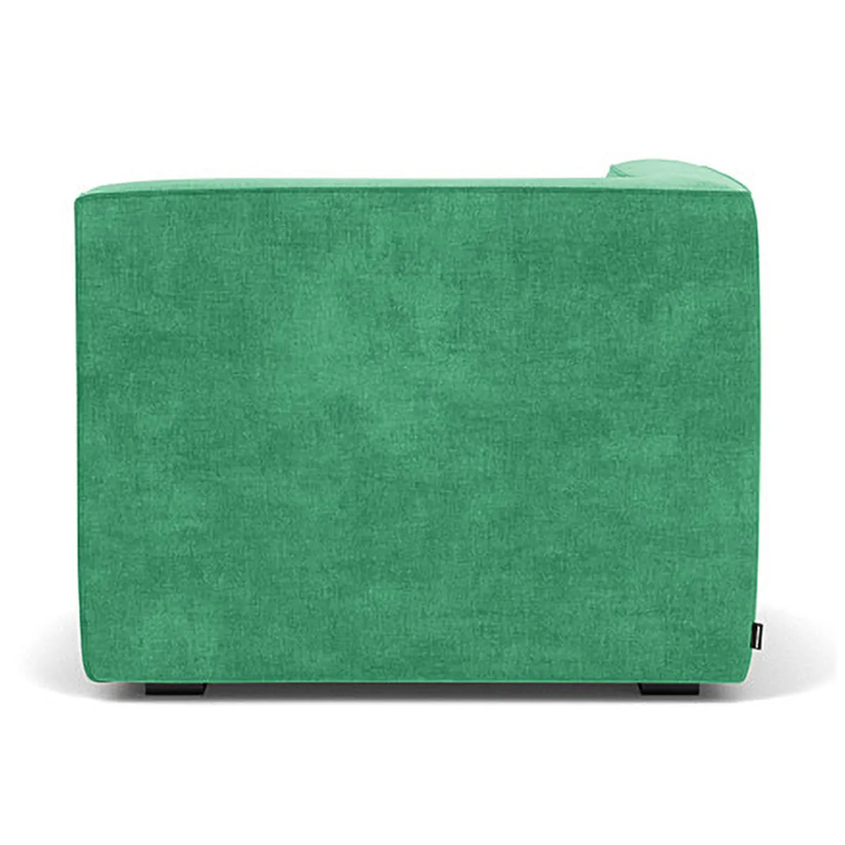 Dane Fabric 1 Seater Left Corner Modular Sofa