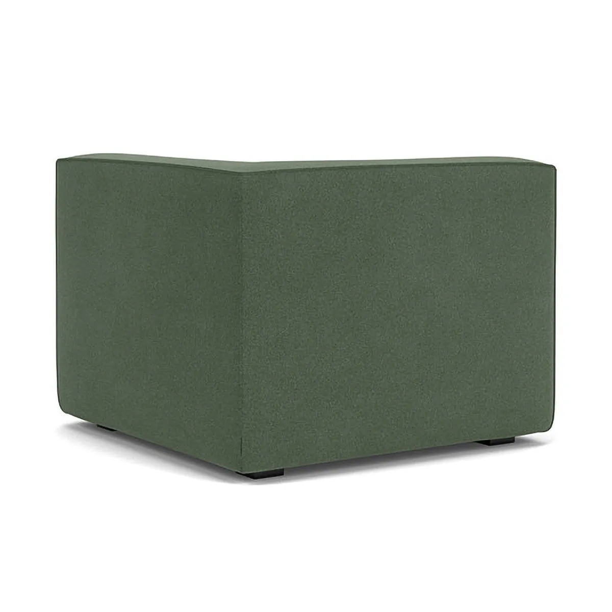 Dane Fabric 1 Seater Left Corner Modular Sofa