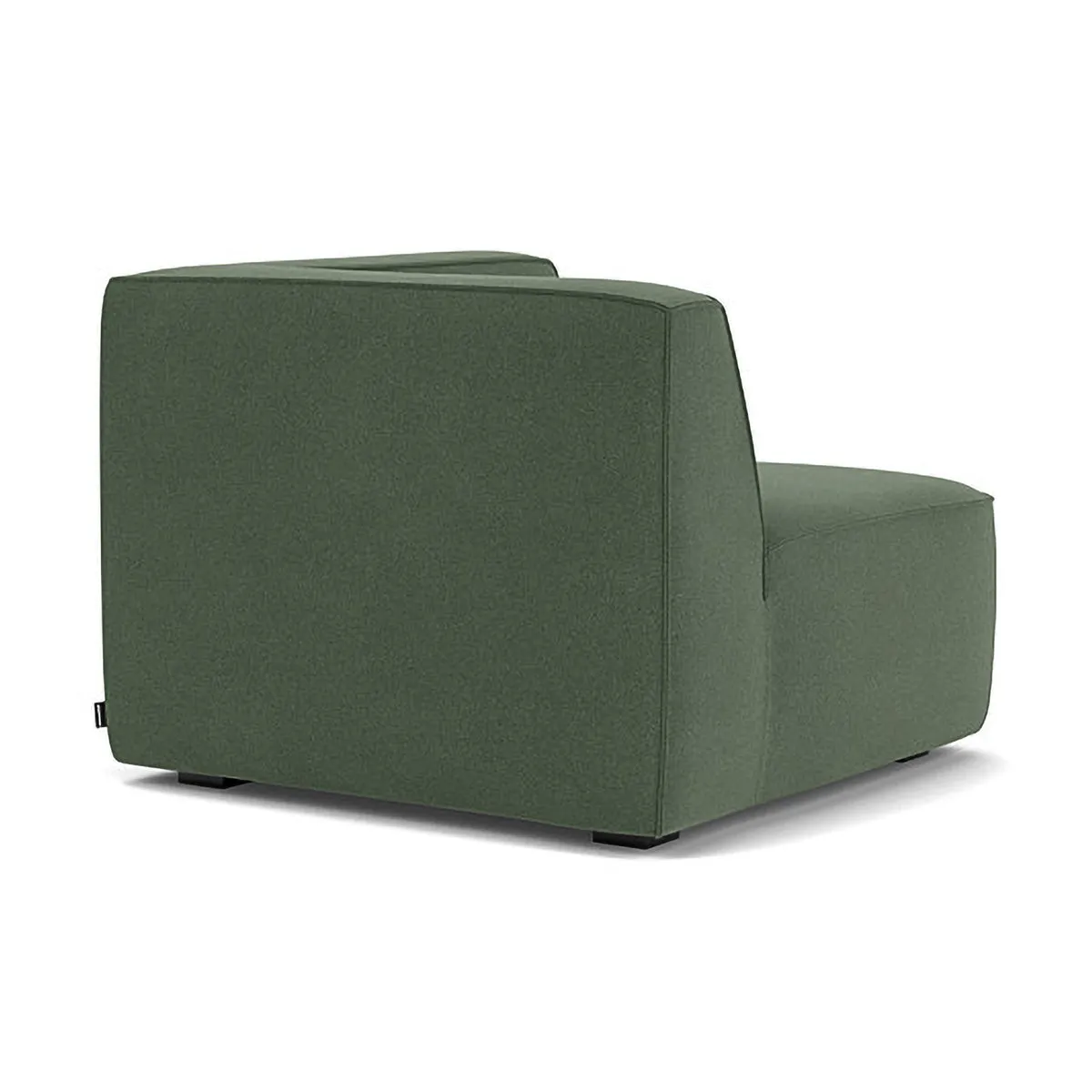 Dane Fabric 1 Seater Left Corner Modular Sofa