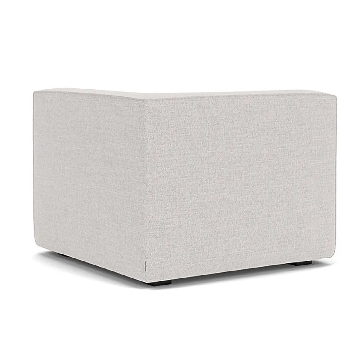 Dane Fabric 1 Seater Left Corner Modular Sofa