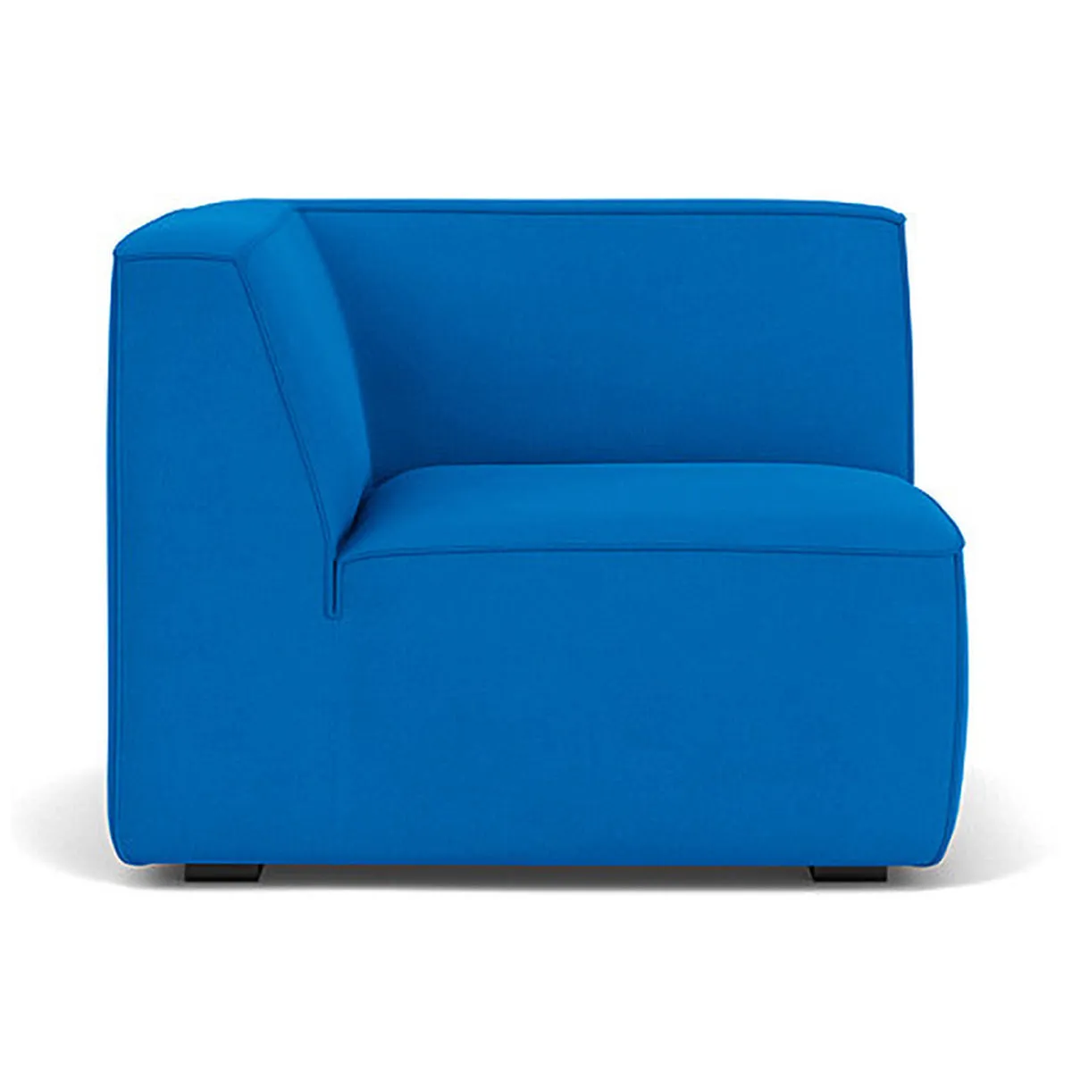 Dane Fabric 1 Seater Left Corner Modular Sofa