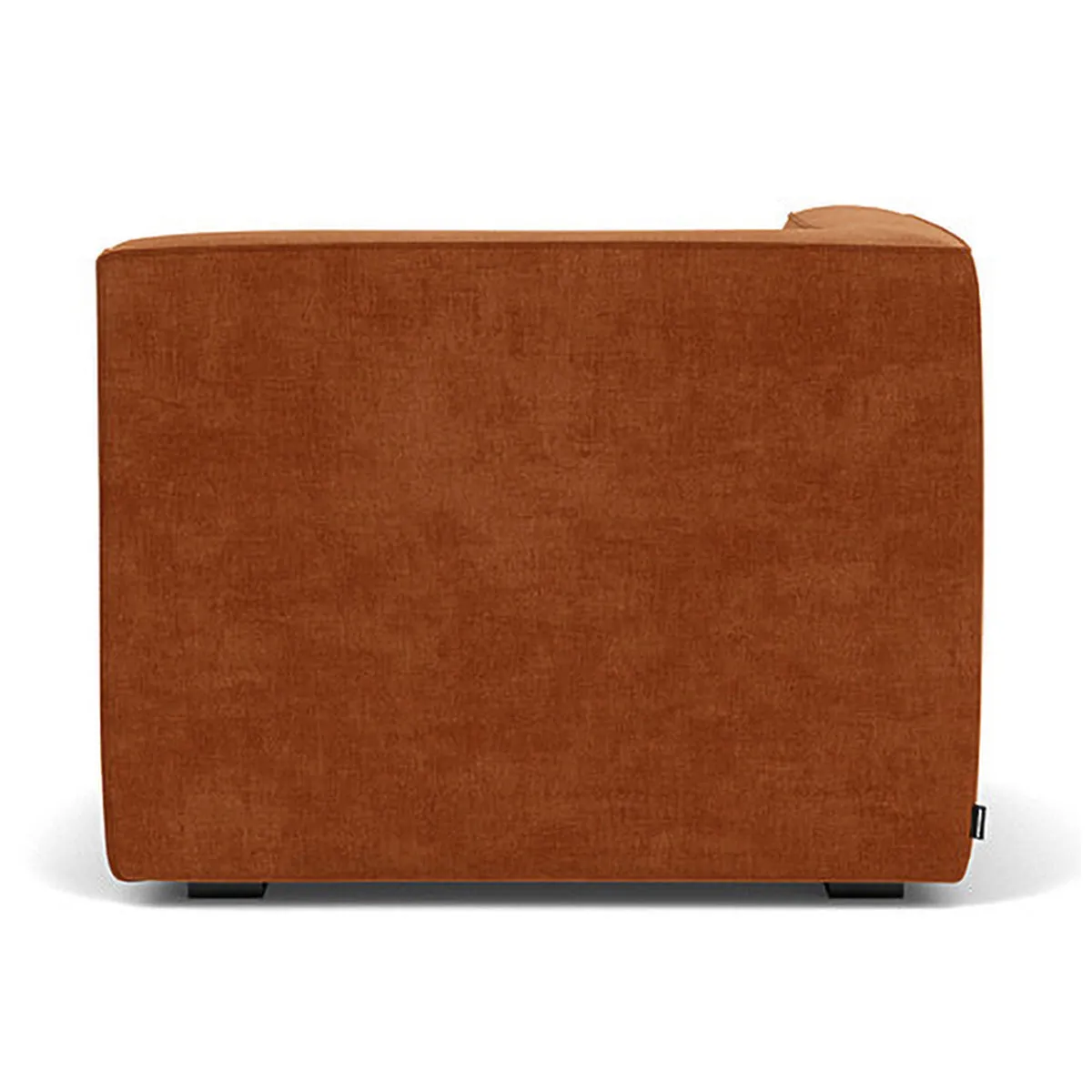 Dane Fabric 1 Seater Left Corner Modular Sofa