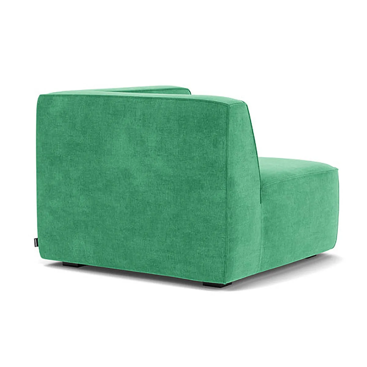 Dane Fabric 1 Seater Left Corner Modular Sofa