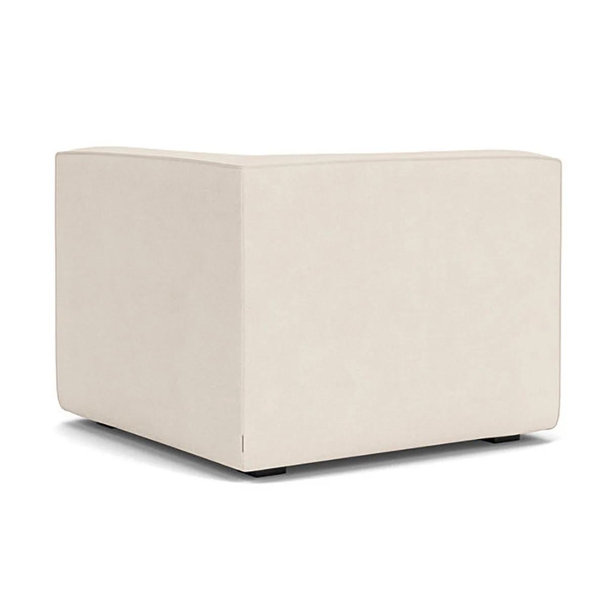 Dane Fabric 1 Seater Left Corner Modular Sofa