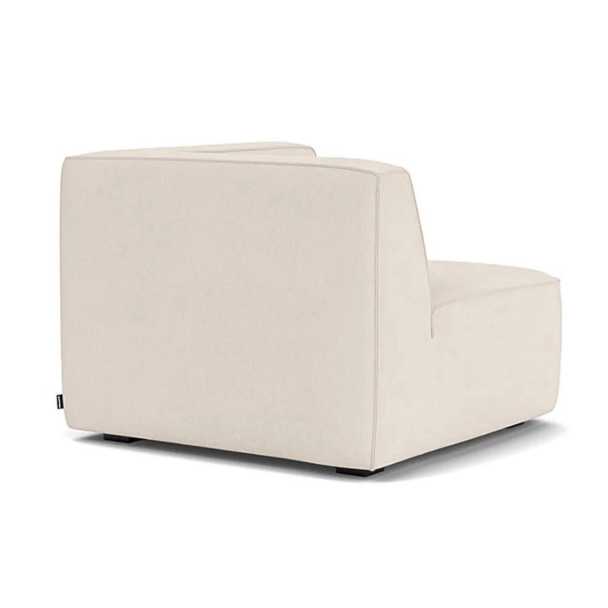 Dane Fabric 1 Seater Left Corner Modular Sofa