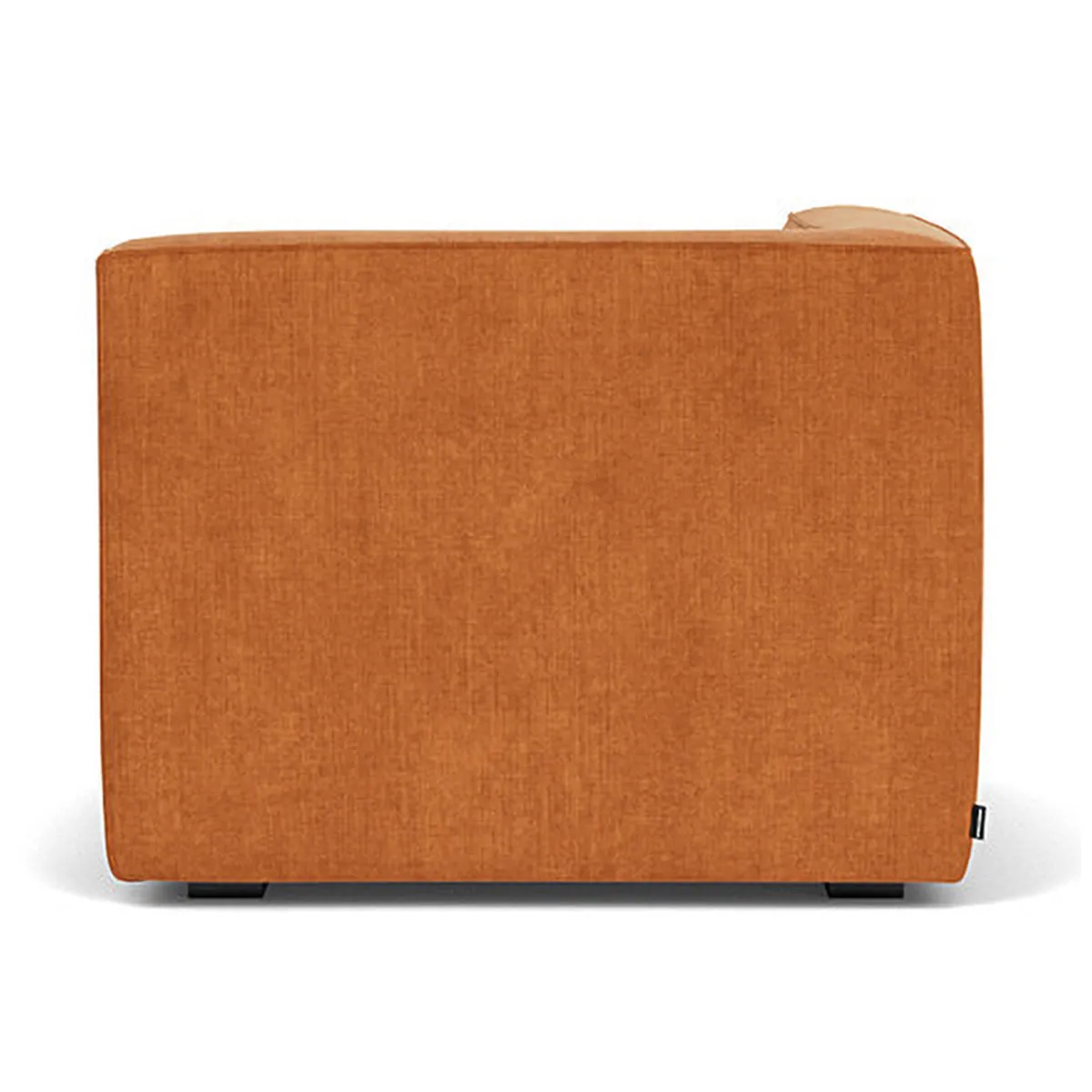 Dane Fabric 1 Seater Left Corner Modular Sofa