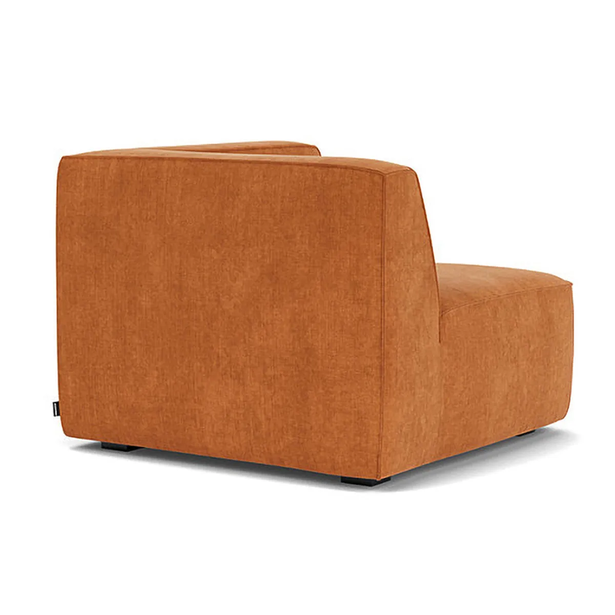 Dane Fabric 1 Seater Left Corner Modular Sofa