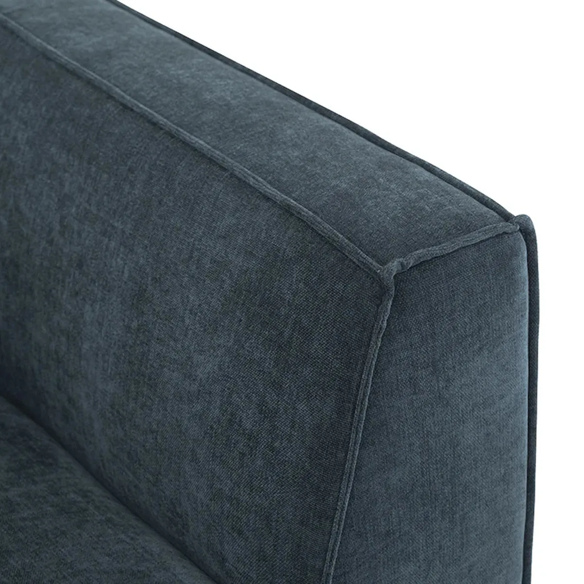 Dane Fabric 1 Seater Left Corner Modular Sofa