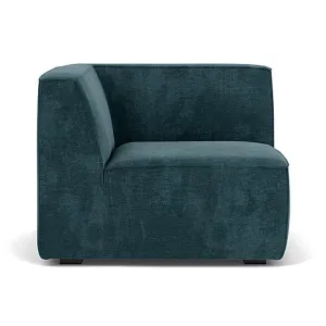 Dane Fabric 1 Seater Left Corner Modular Sofa