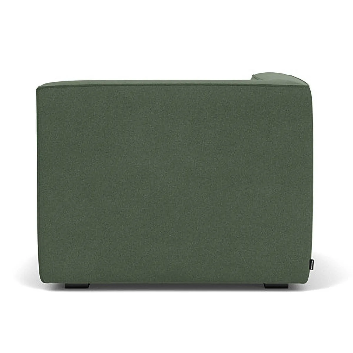 Dane Fabric 1 Seater Left Corner Modular Sofa