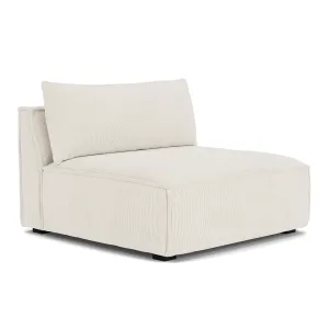 Daphne Velvet 1 Seater Modular Piece (Armless)