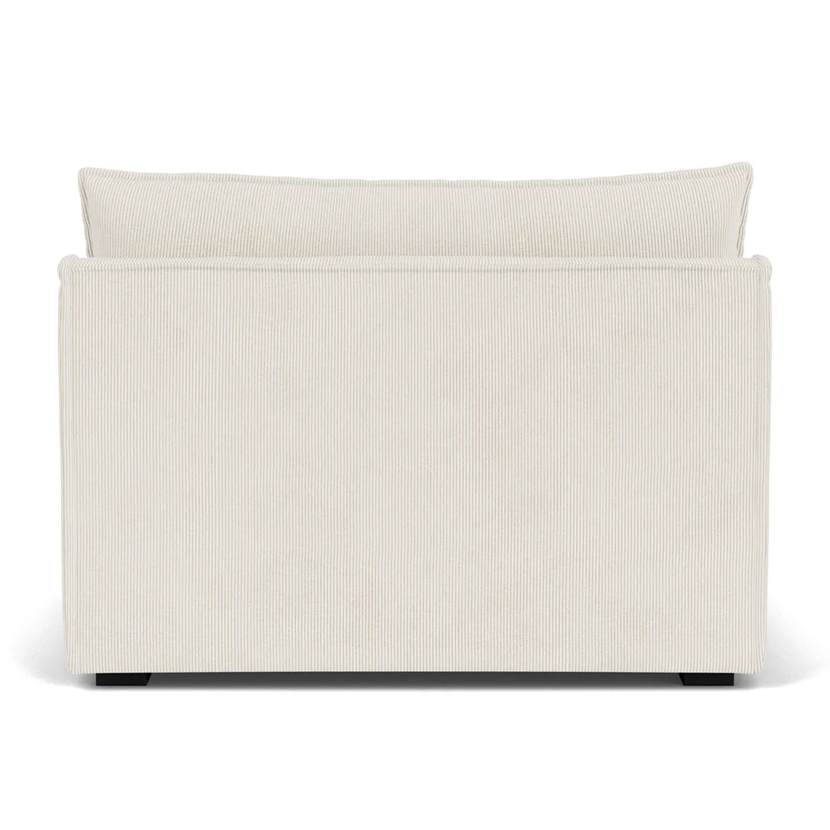 Daphne Velvet 1 Seater Modular Piece (Armless)
