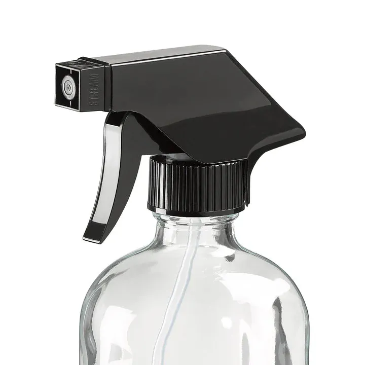 Dayes Elliot Clear Spray Bottle