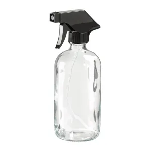 Dayes Elliot Clear Spray Bottle