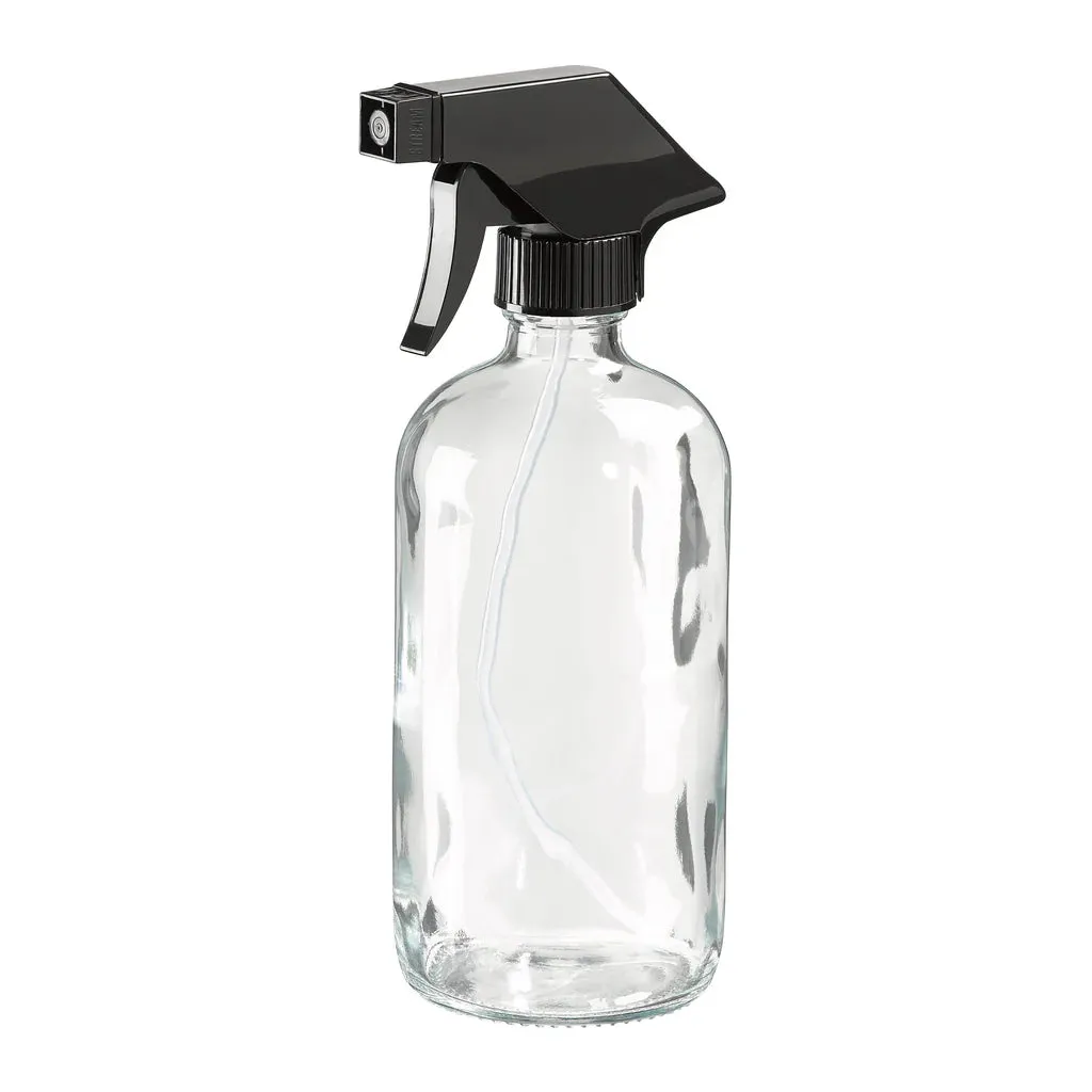 Dayes Elliot Clear Spray Bottle