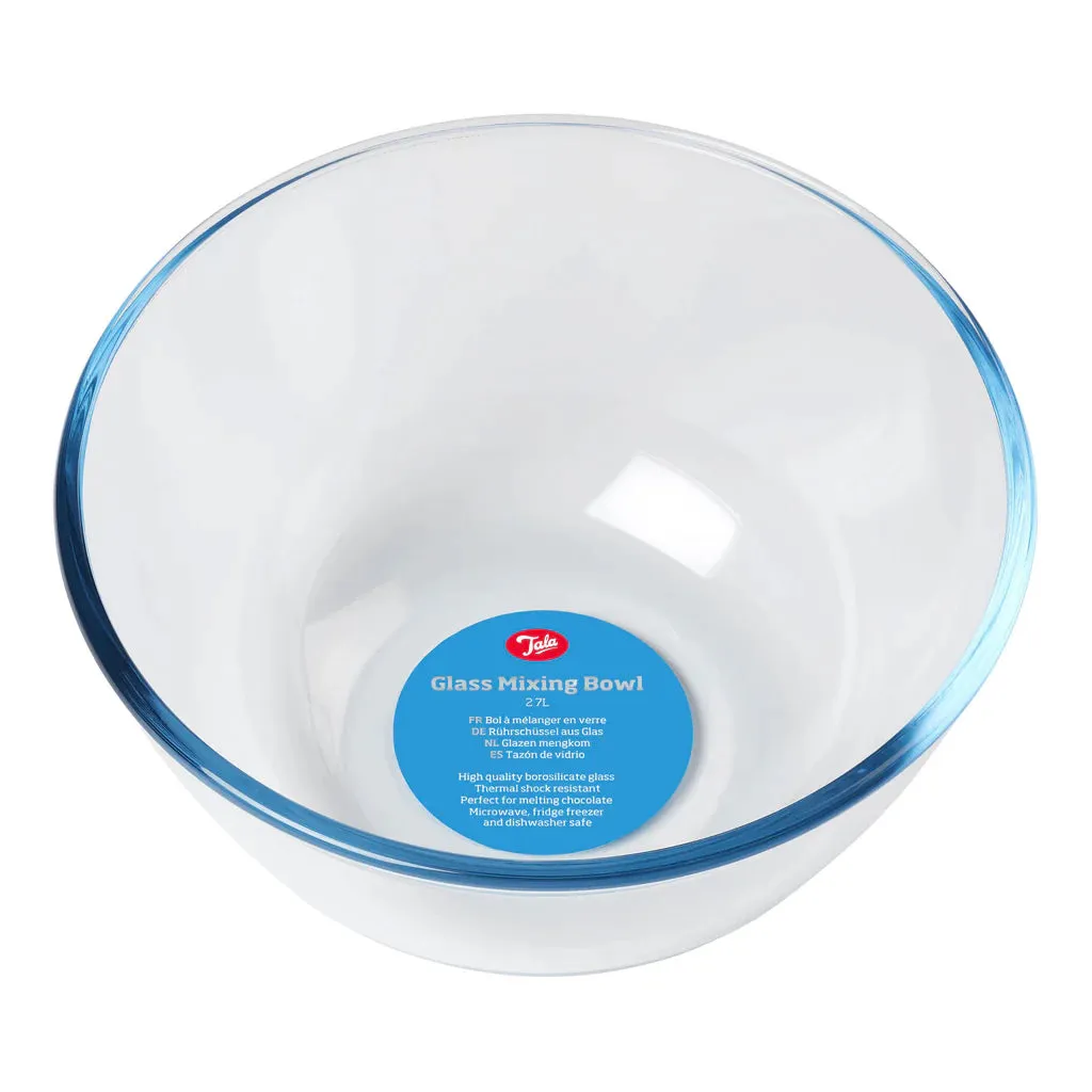 Dayes Tala Glass Mixing Bowl