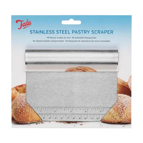 Dayes Tala Stainless Scraper